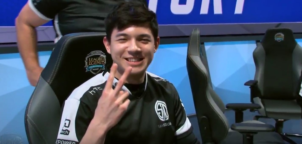 Team SoloMid takes down Counter Logic Gaming in first matchup of the season