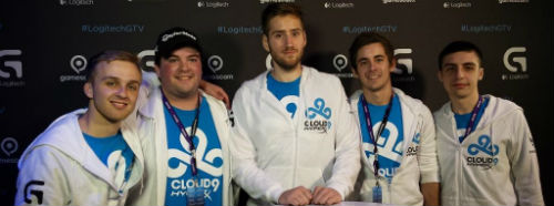 CEVO Season 5 LAN finals Day 1 recap