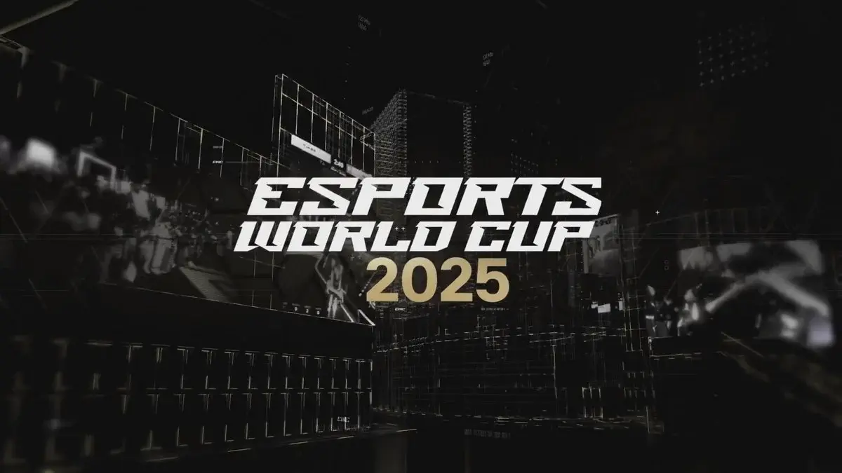 Esports World Cup 2025 reveals full schedule with events in Dota 2, CS2, LoL, and more