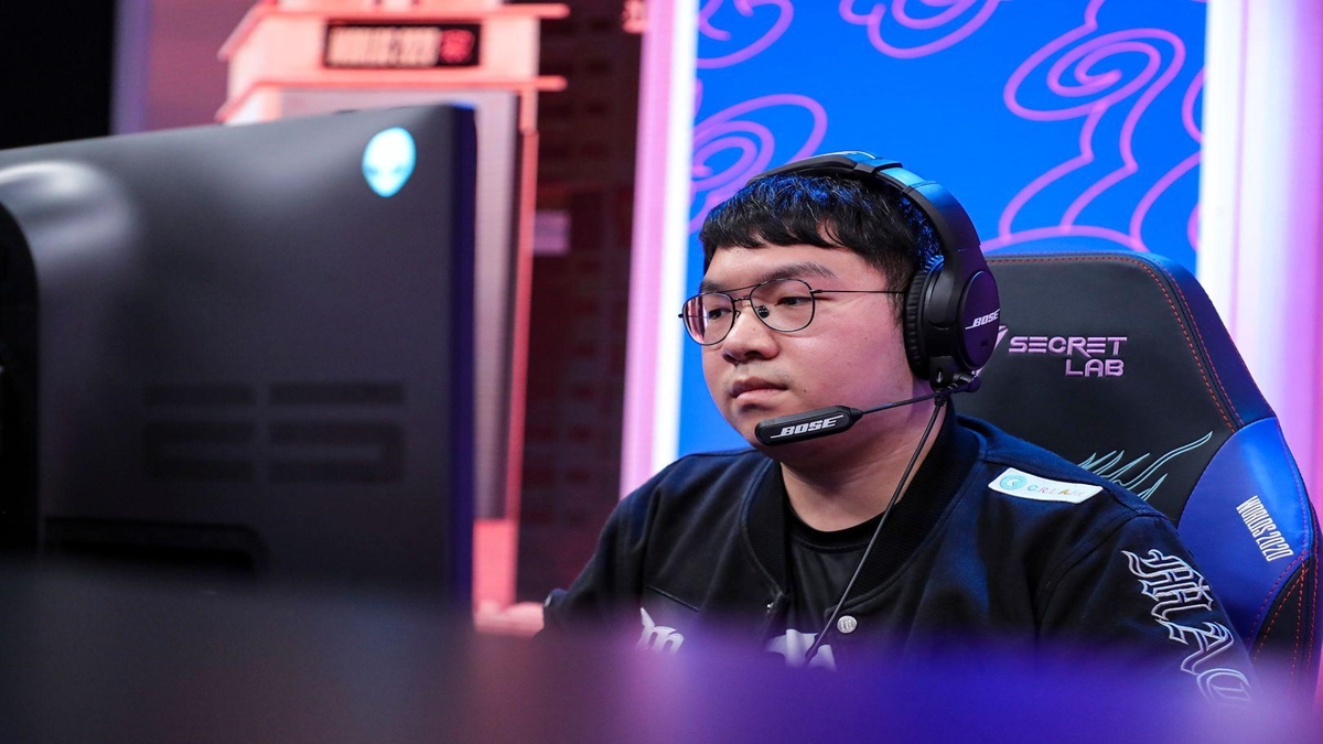 The MVP of the PCS Spring Split playoffs