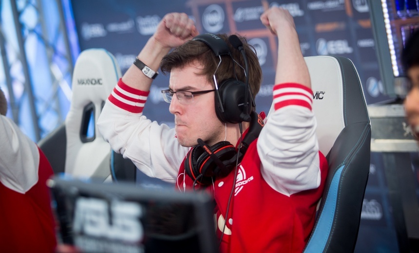 The first two days of European qualifiers for DAC 2017