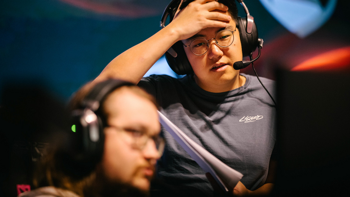 Team Liquid survive a pure Entity scare to advance to top 8 at TI11