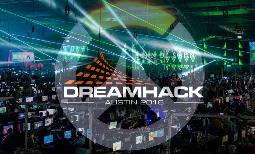 The eSports rally ready to rock Dreamhack Austin