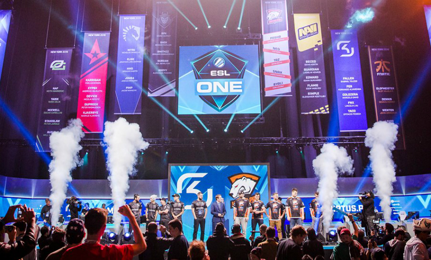 ESL announces return to the Barclays Center with remarked improvements