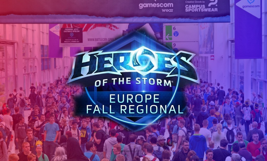 Two more qualify for EU Gamescom Regional