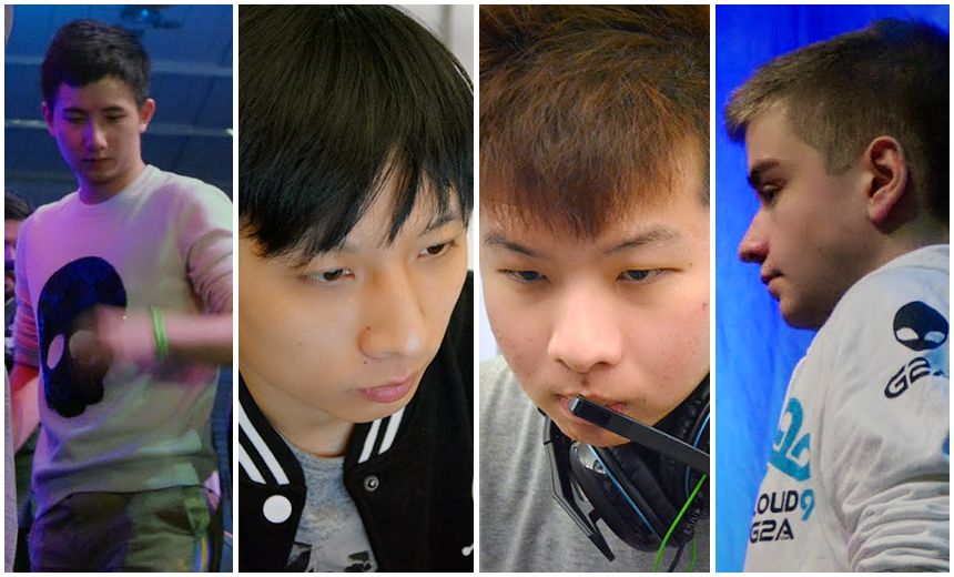 Five memorable performances from StarLadder XII