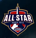 The calm before the storm - League of Legends ALL-STARS