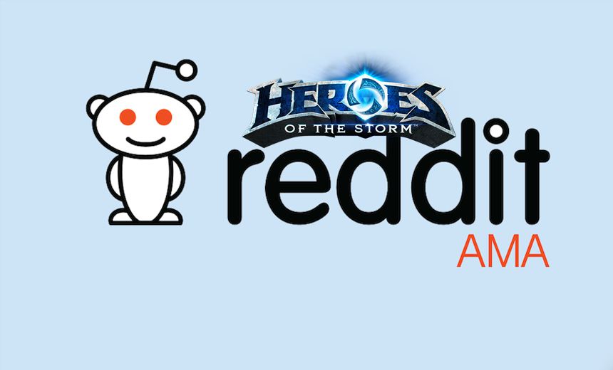 Blizzard holding a Reddit AMA next week
