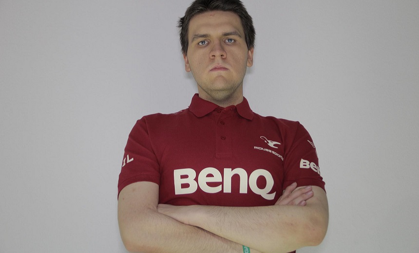 A Mouz infestation at the MLG LAN finals