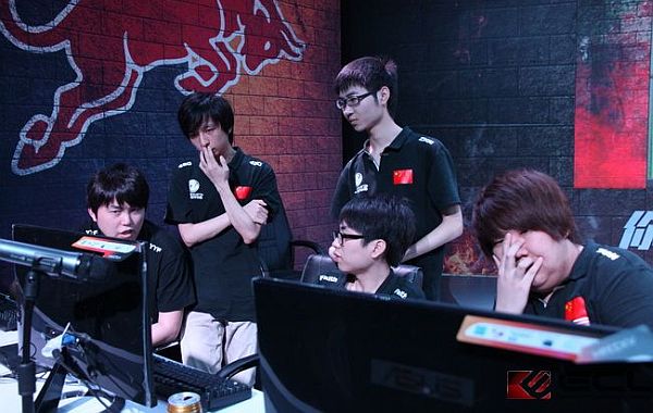 RedBull ECL groupstage ends, playoffs to begin tomorrow