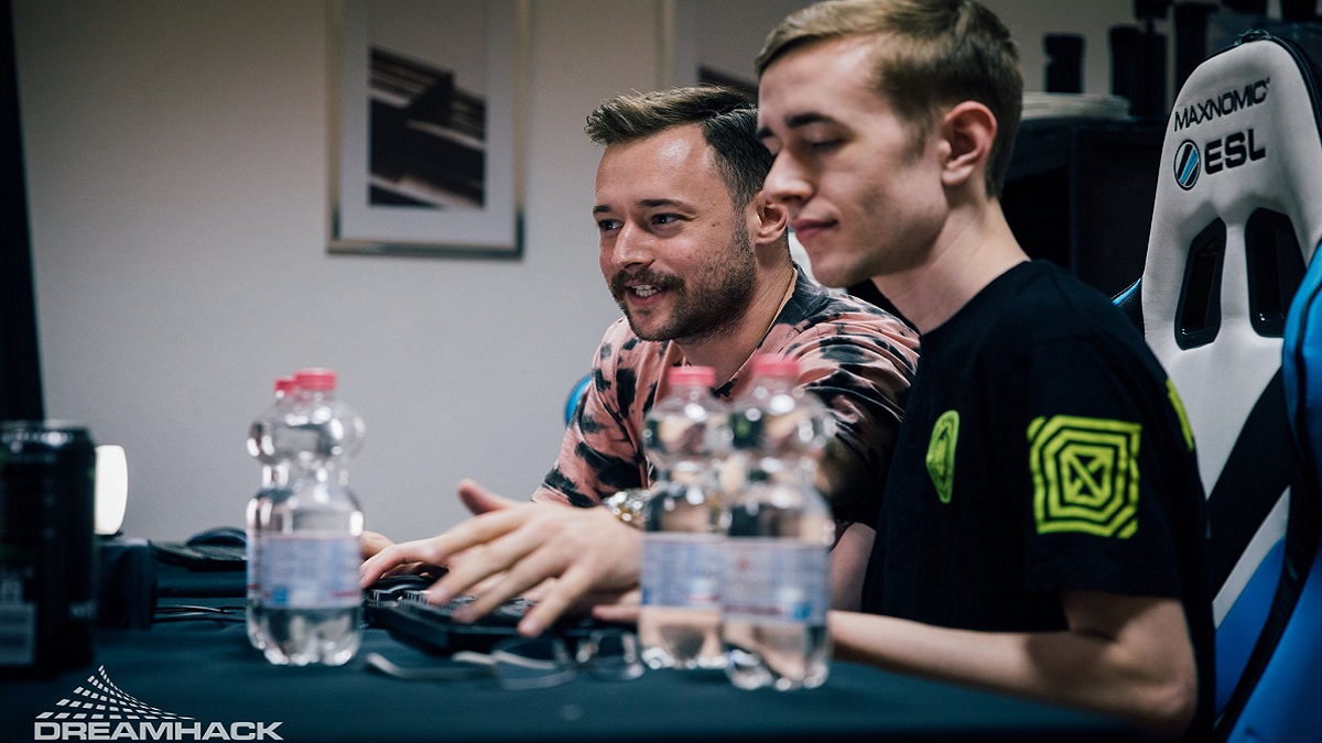 Chaos Esports drops Dota 2 roster