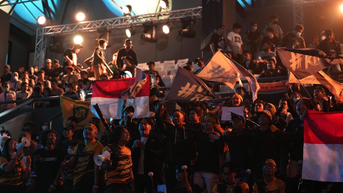 M4 World Championships: 4.26 million people are watching together