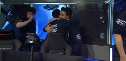 ROCCAT maintains the throne in the EU LCS