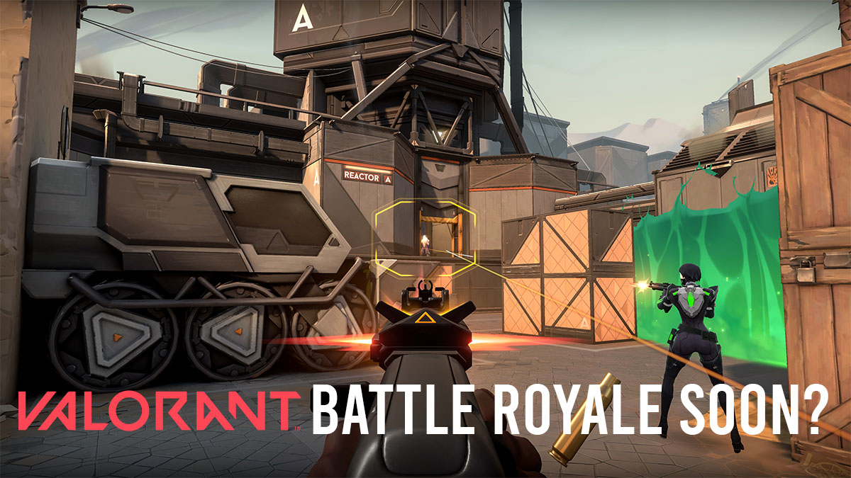Rumours: Riot is testing a battle royale mode for VALORANT…in China