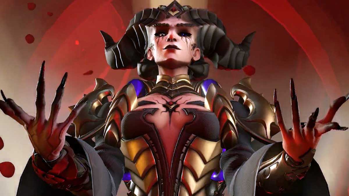 Overwatch 2's next season has a Diablo 4 crossover, because of course it does