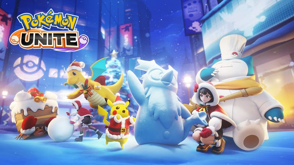 Pokémon Unite is making its way into the World Championships