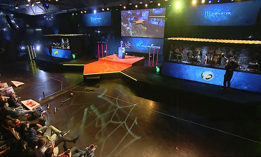 DreamHack ZOWIE Open: Leipzig - Day two recap