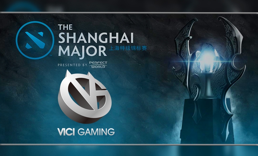 Shanghai Major Preview: Vici Gaming