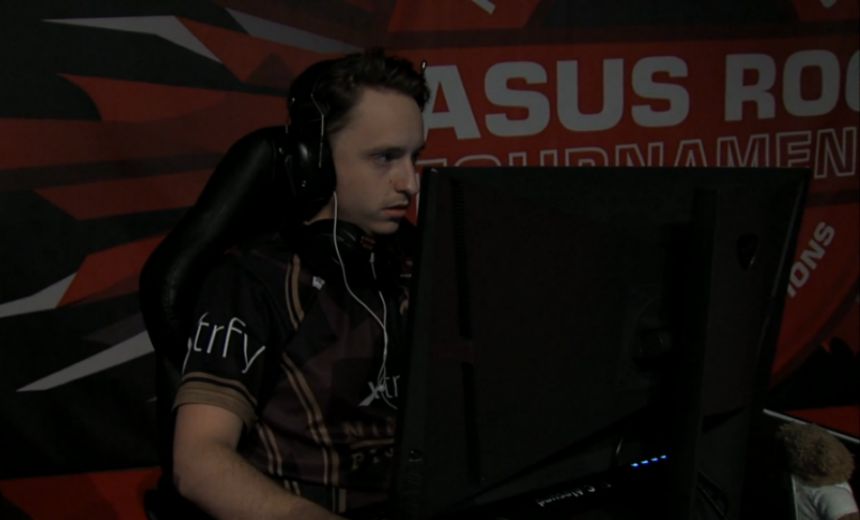 ASUS ROG Winter: NiP wins group B