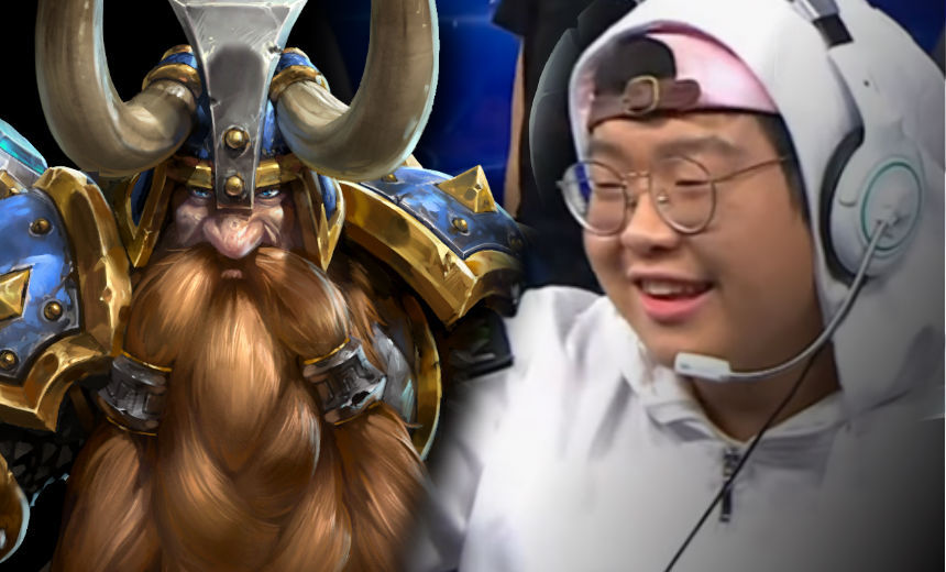 Tempest Hongcono's Heavy Impact Muradin