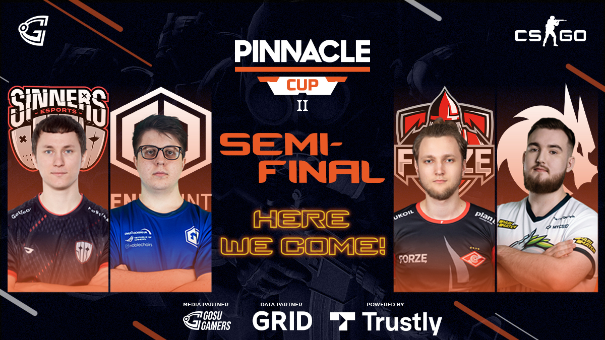 Pinnacle Cup II Day 1 & 2 Playoffs – surprises from all sides