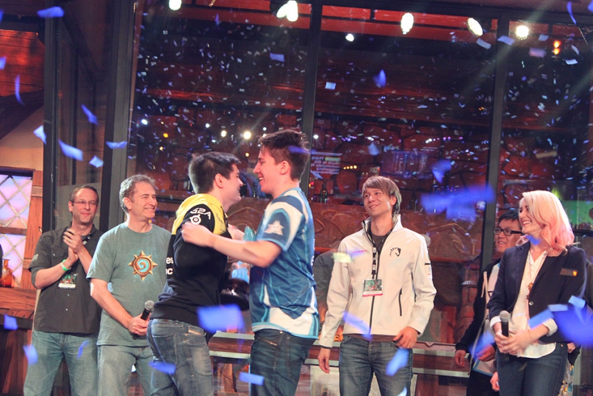 Hearthstone World Championship 2015: Full photo gallery