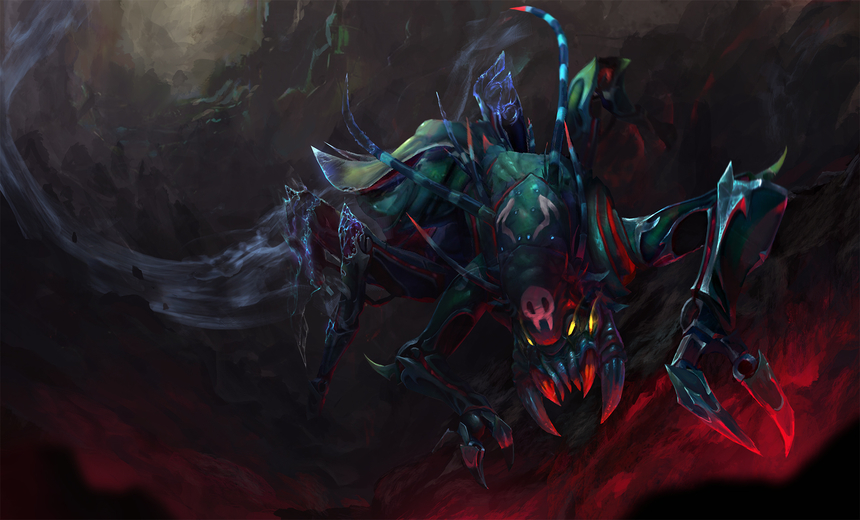 Top weekly Workshop submissions: Weaver, Underlord, and Clinkz into the spotlights