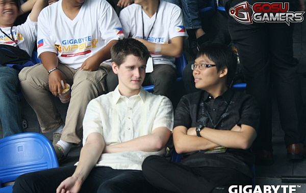 WinteR: "I might want to walk on this road (casting) more"