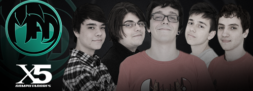 MAD Gaming with new players and sponsor