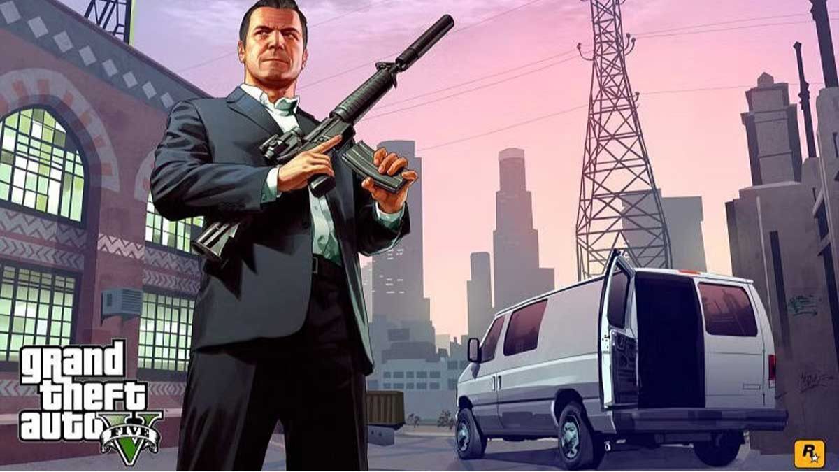 GTA 5 actor Ned Luke gets swatted while livestreaming GTA Online