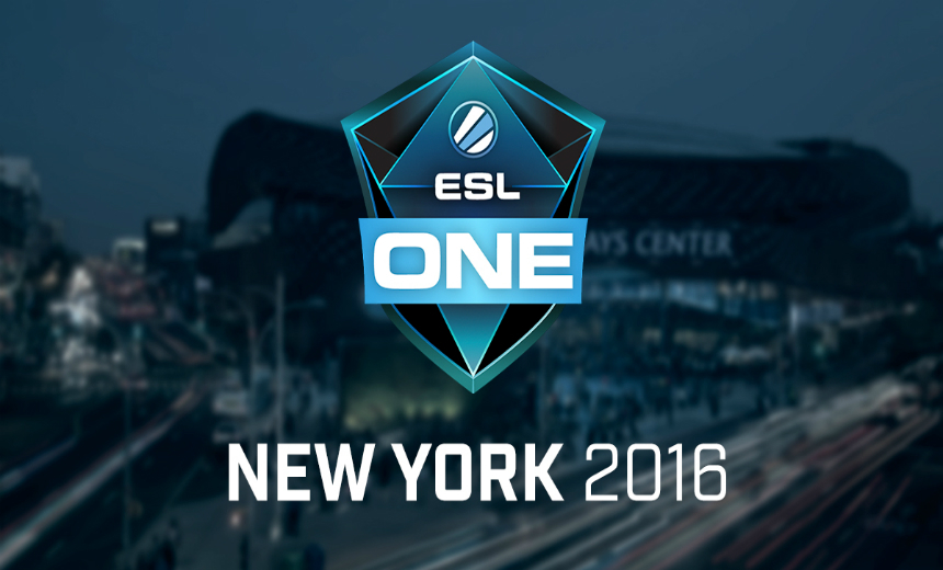 ESL One: New York 2016 - Na'Vi to Grand Final