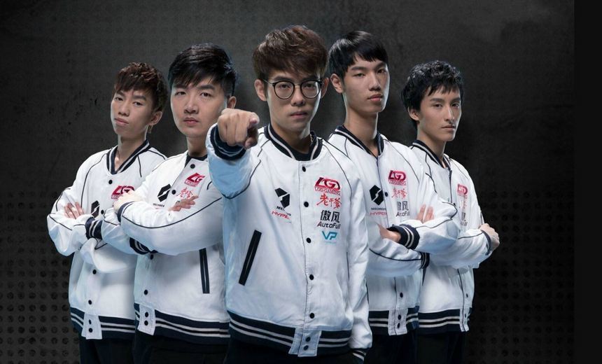 LGD Gaming claim the final spot for The International 7