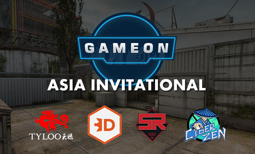 Gameon announce $2,000 South East Asia tournament