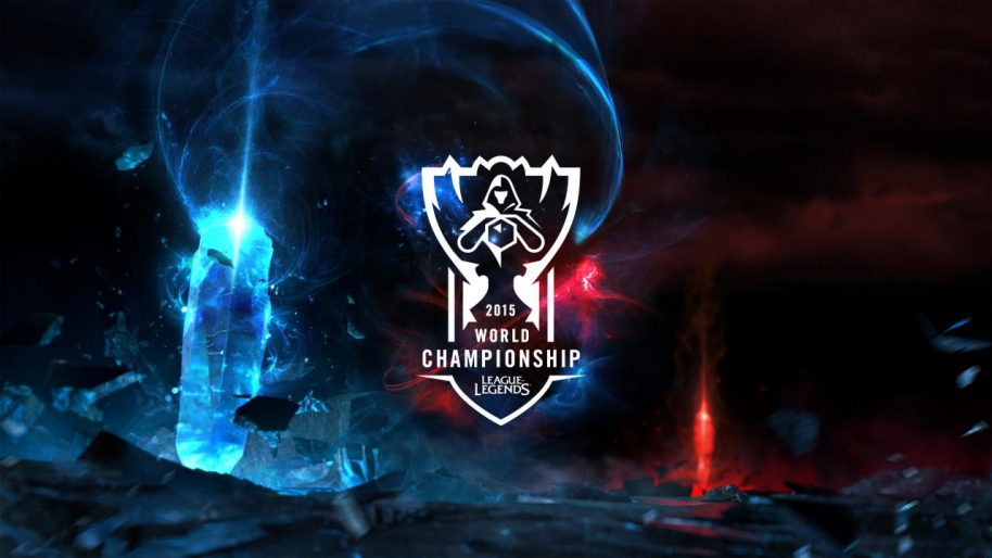 Worlds Group Draw