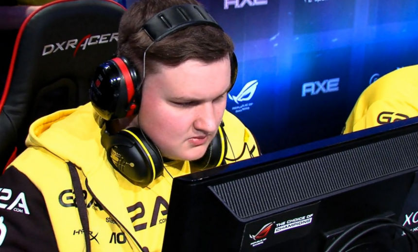 SLTV StarSeries XII LAN Finals: Na'Vi run away with 2-1 victory over TSM