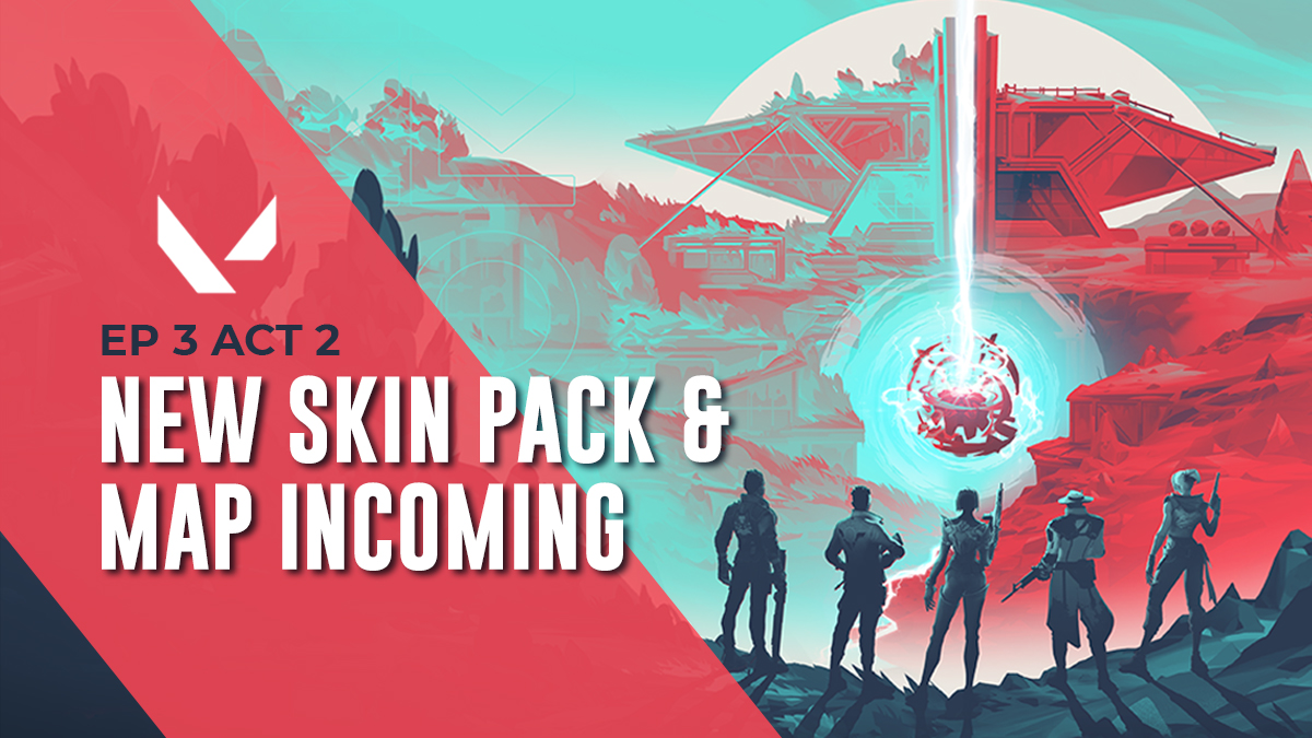 VALORANT updates game with Episode 3 Act 2 Battlepass