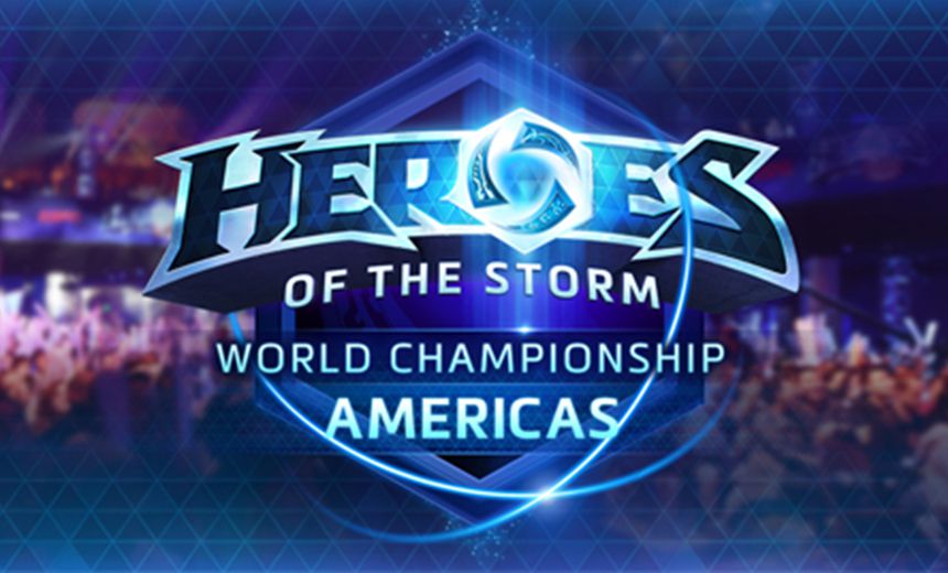 Las Vegas will be the host of the American Regional Championships.