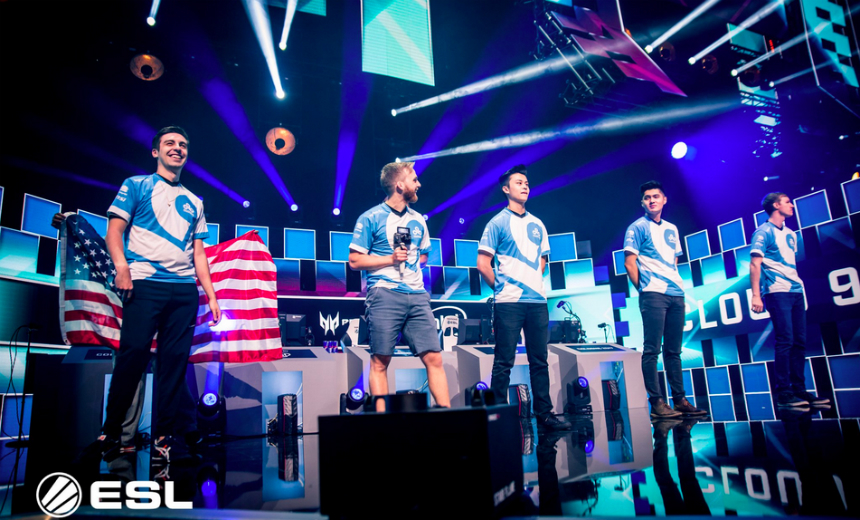 ESL One Cologne 2017 - Cloud9 to face Na`Vi in the semi-finals
