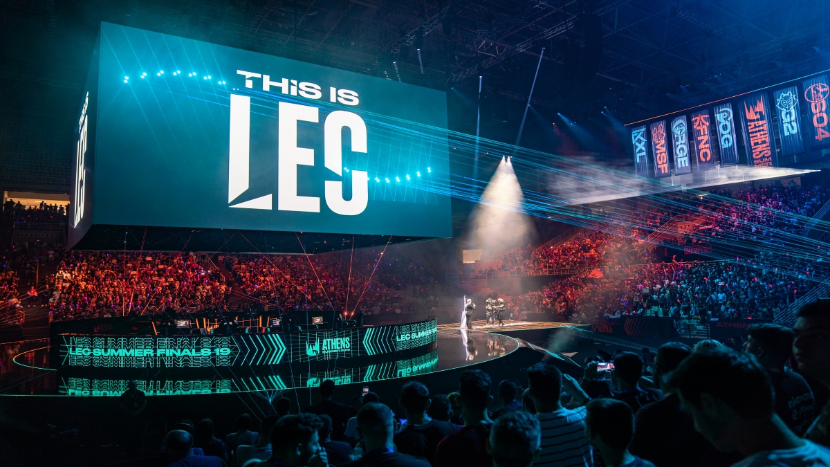 Recap: A look at the LEC and LCS Spring 2021