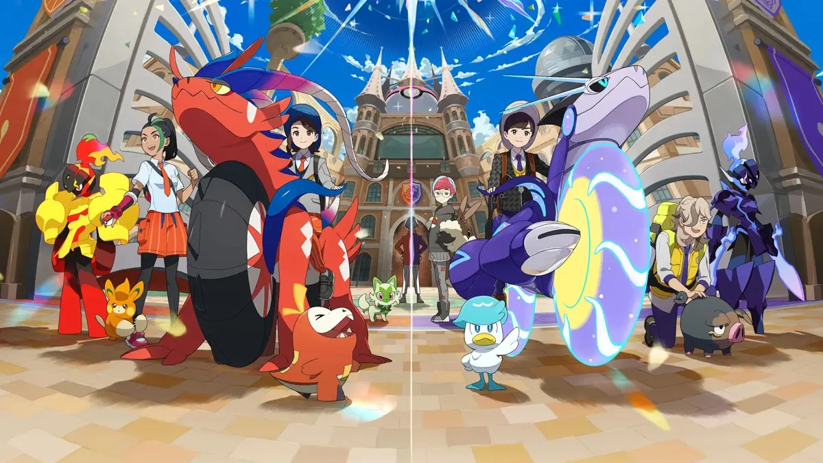 Nintendo announces free Nintendo Switch 2 game upgrades for Pokémon and more