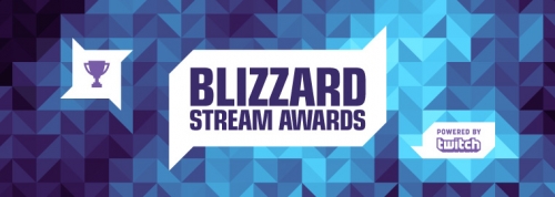 Blizzard and Twitch to award $45,000 to the best streamers of 2013