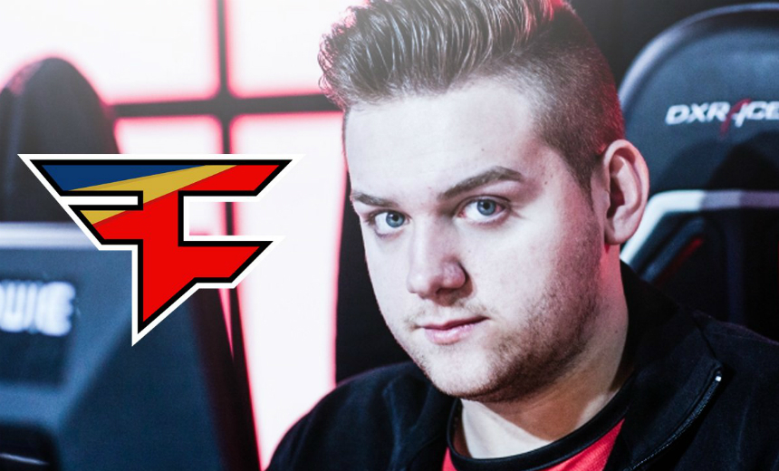 FaZe Clan acquire NiKo