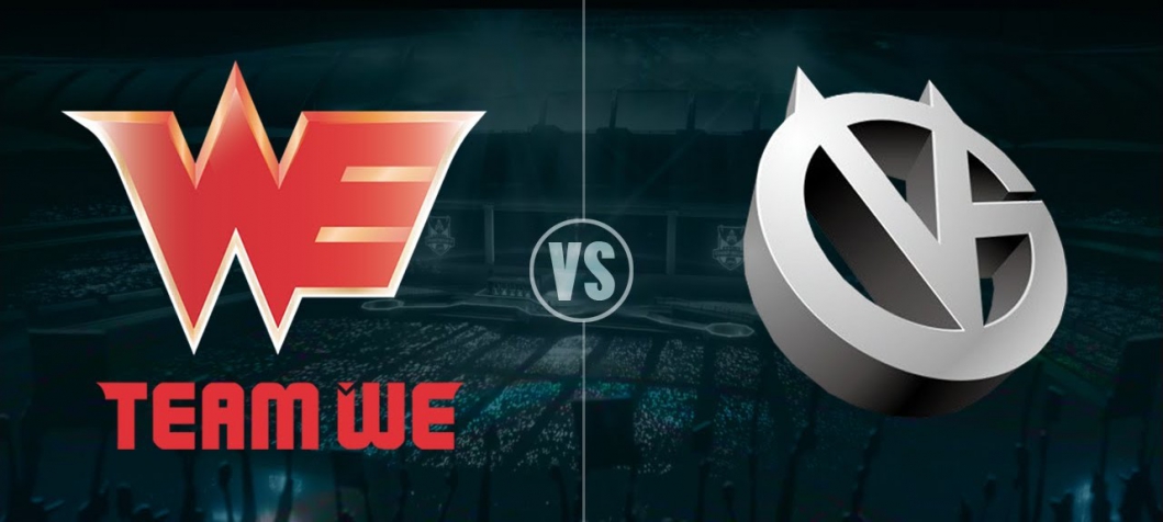 LPL Spring Quarterfinal Recap: Team WE vs. Vici Gaming
