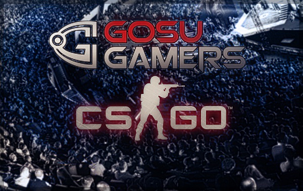 GosuGamers welcomes Counter-Strike to the family!