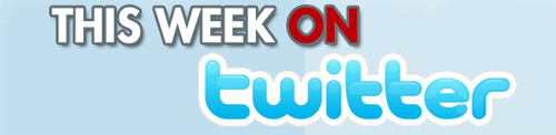 Top tweets of the week - April 22