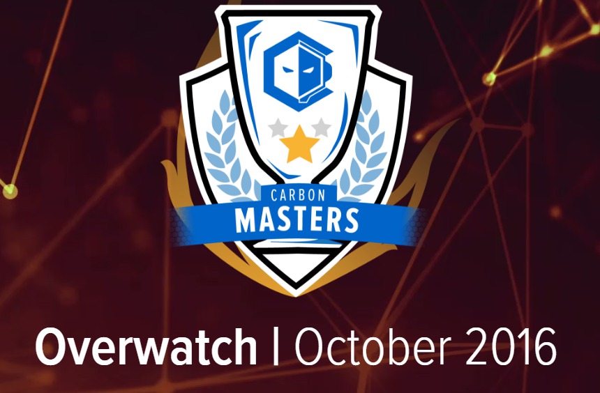Learn about the Carbon Masters Overwatch event starting this October