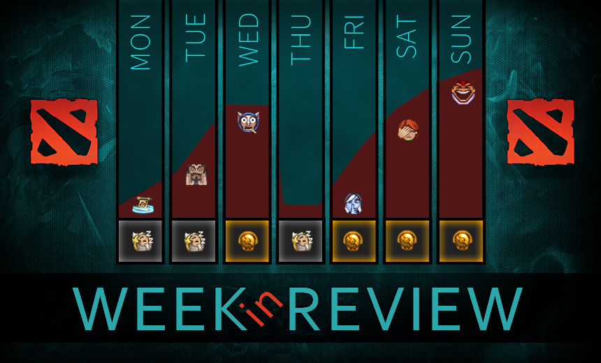 Dota 2 news week in review: July 26th