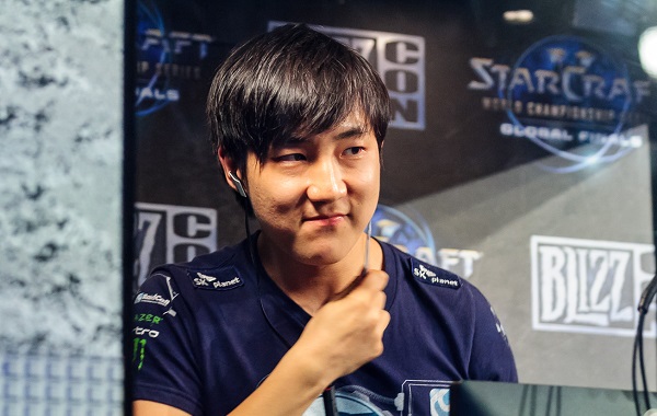 Jaedong makes fifth grand final this year