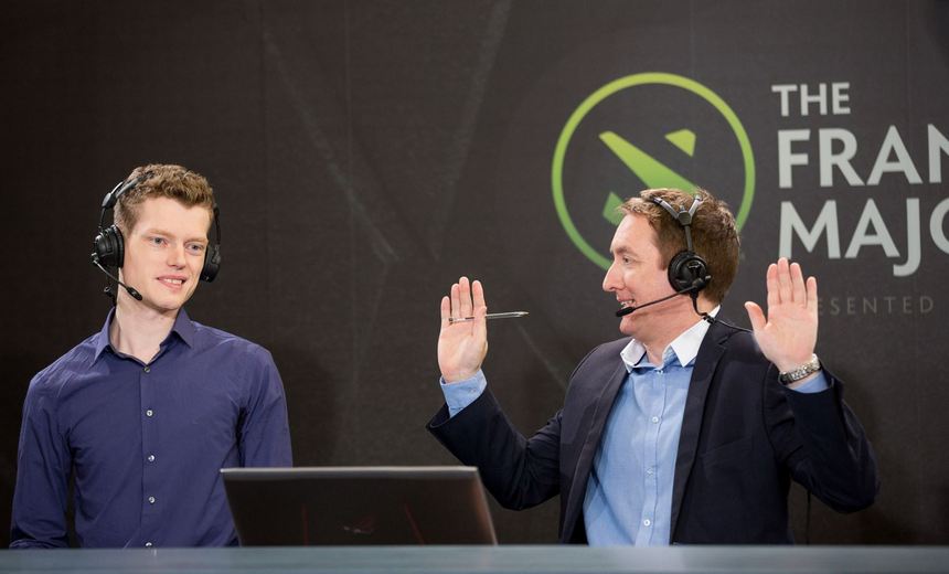 Frankfurt Major: group stage day two wrap up