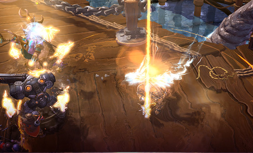 The Other Heroic: Tyrael's Santification